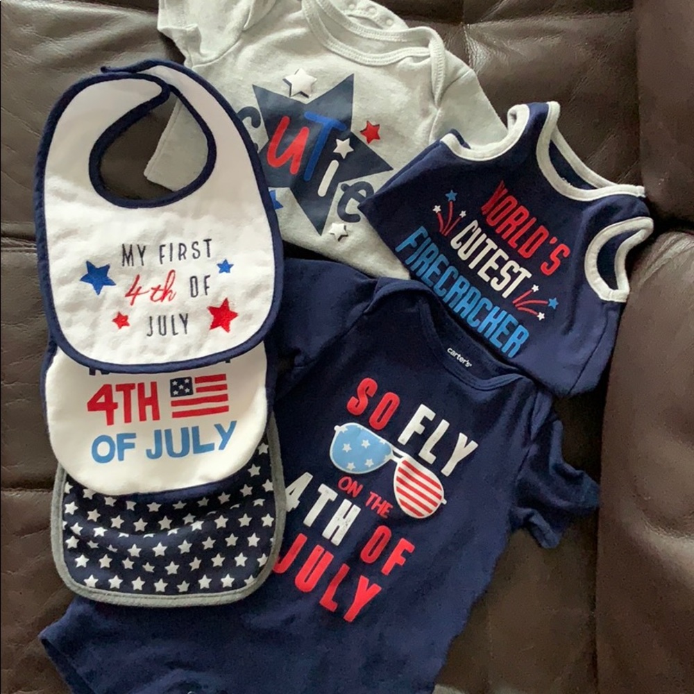 Fourth of July Bundle